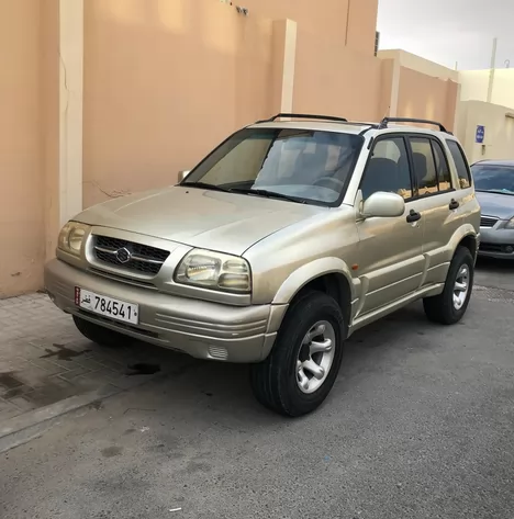 Used Suzuki Grand Vitara For Sale in Doha-Qatar #5226 - 1  image 